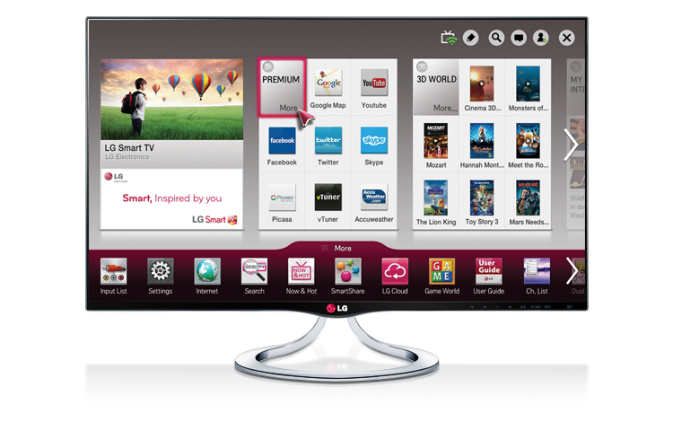 LG 27MT93S TV 68.6 cm (27") Full HD Black 250 cd/m² – image 2