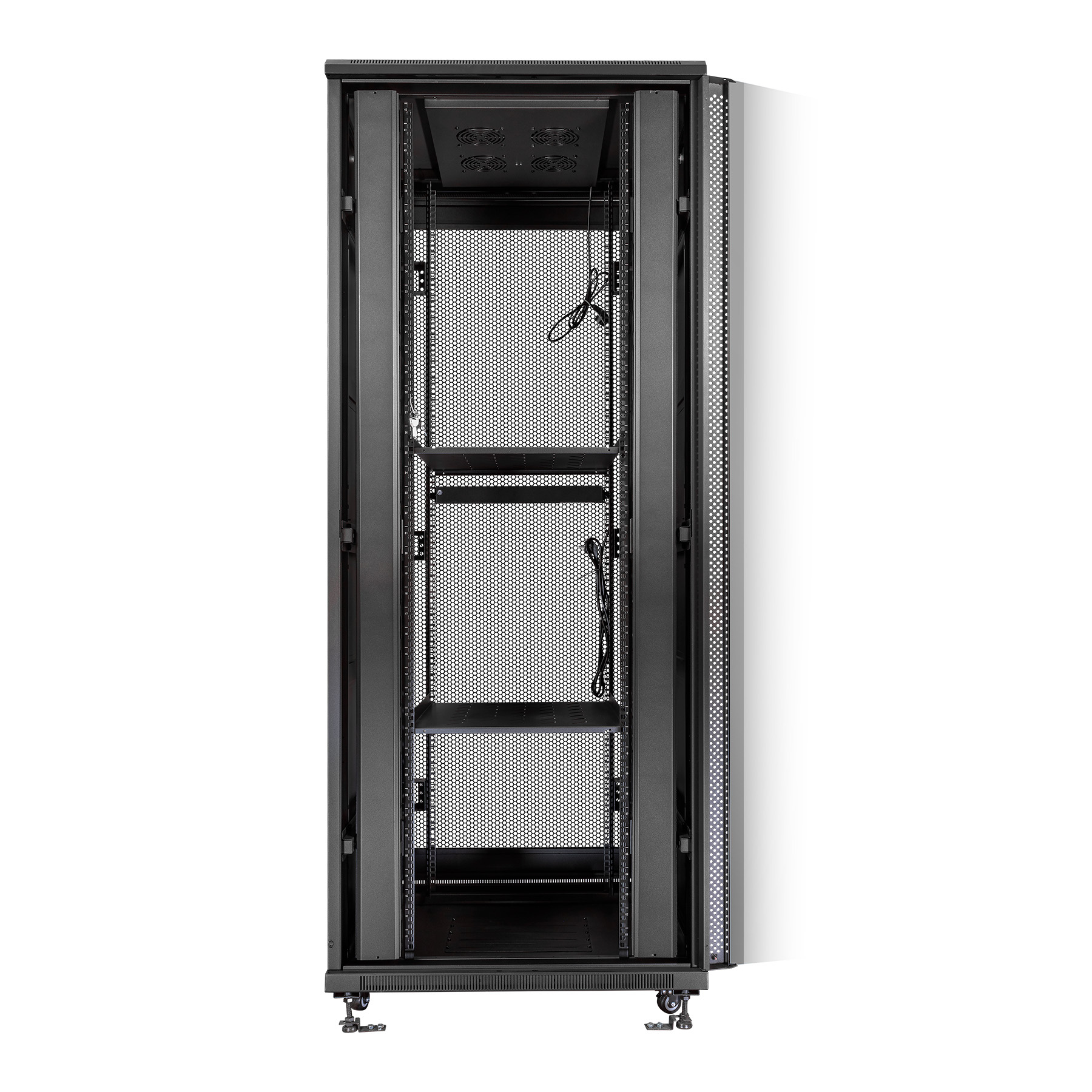 aiten data Floor Rack Cabinet 47u Width 600 Depth 800 – image 3