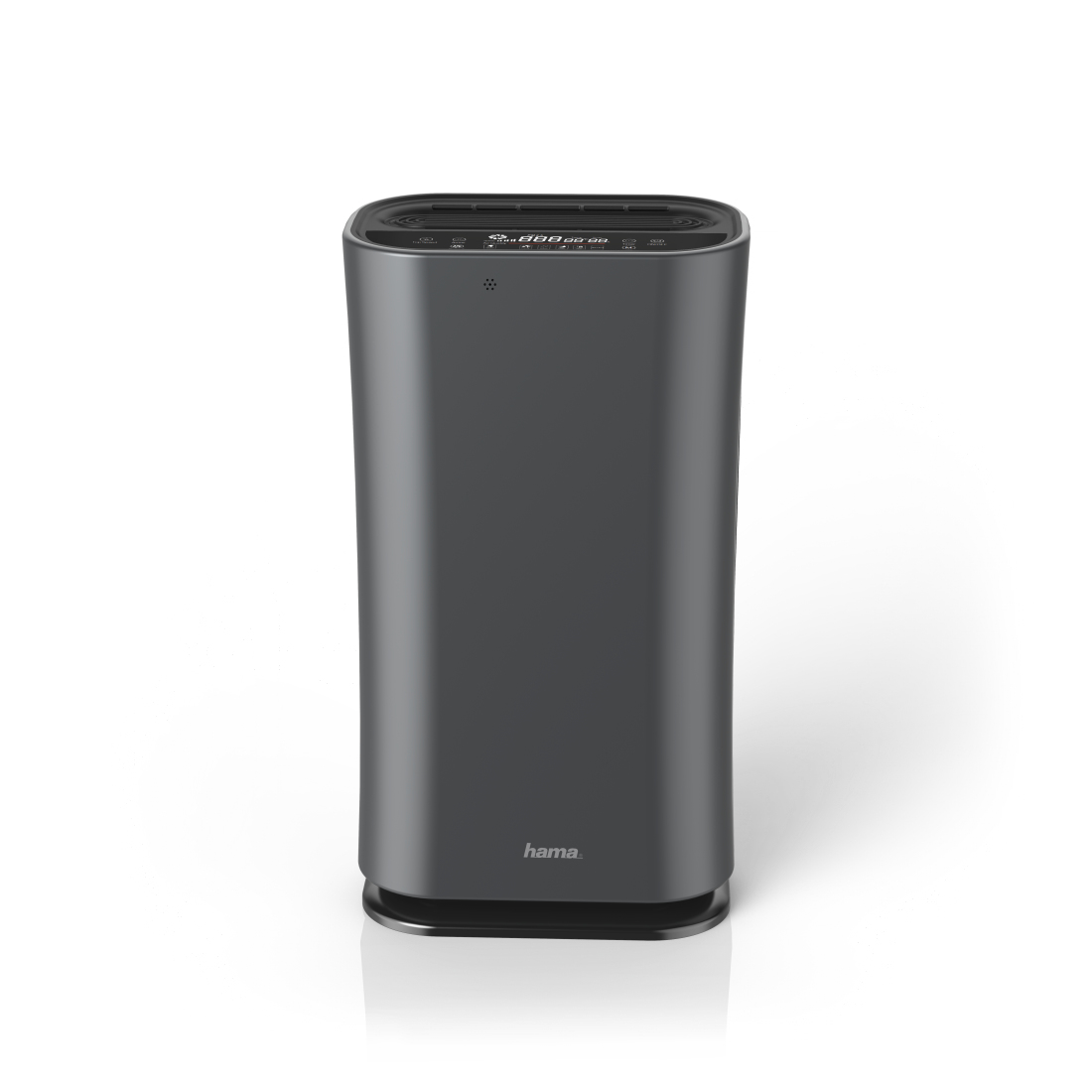 Hama Basic 57 m² 45 W Silver – image 2