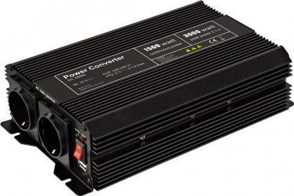 CoreParts MBXINV-AC005 power adapter/inverter Indoor