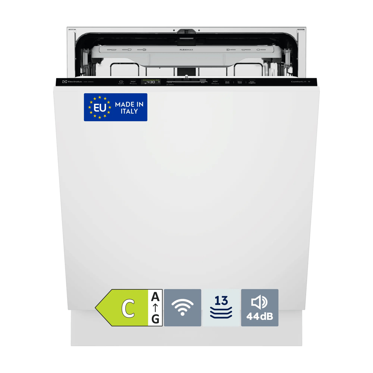 Electrolux Y2CL8400S Fully built-in 13 place settings – image 1