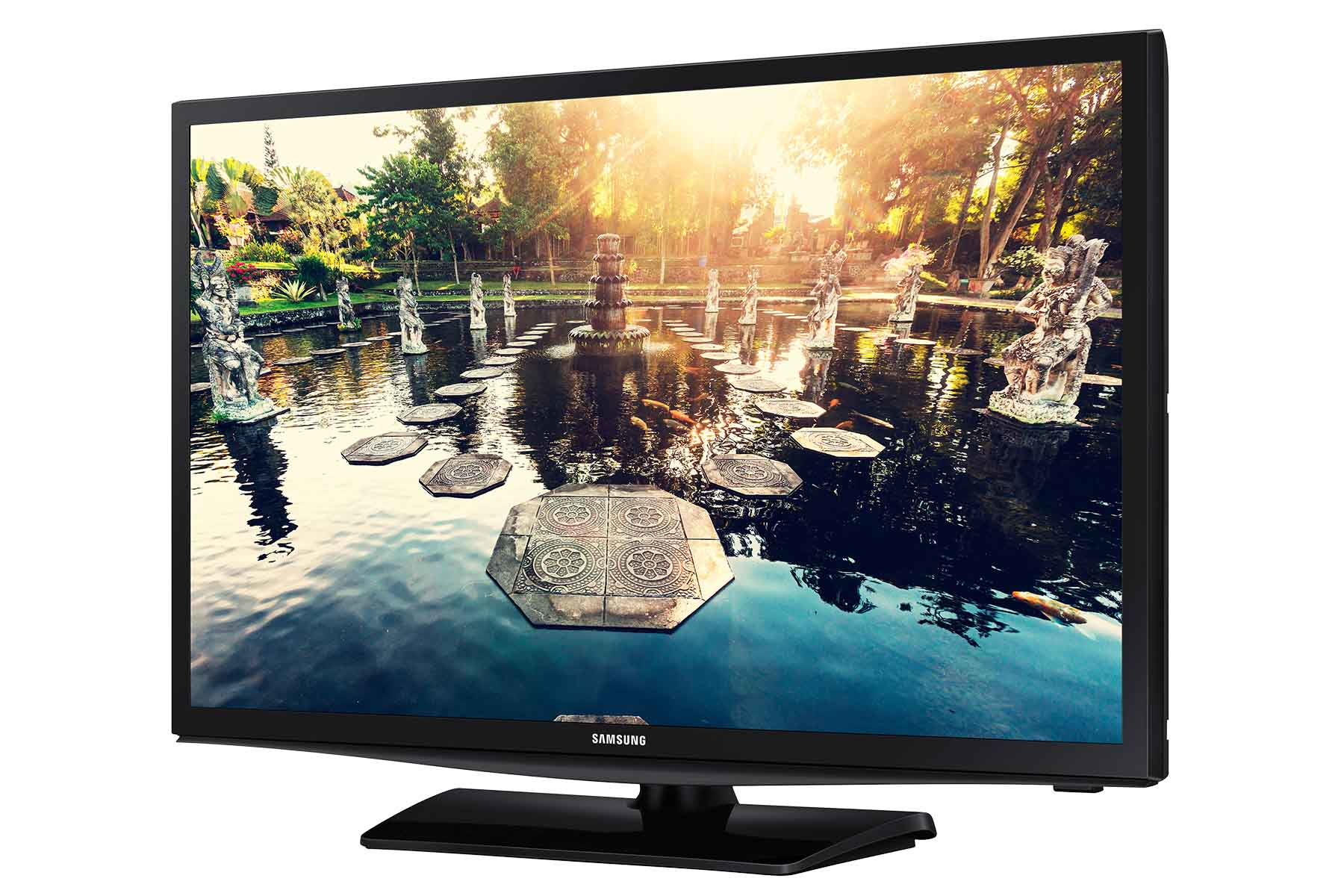 Samsung HG28NE690AF 71.1 cm (28") HD Smart TV Wi-Fi Black – image 2