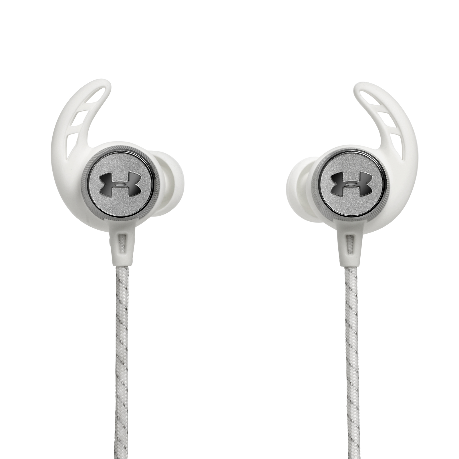 JBL Under Armour Sport Wireless REACT Headphones In-ear Sports Bluetooth White image 3