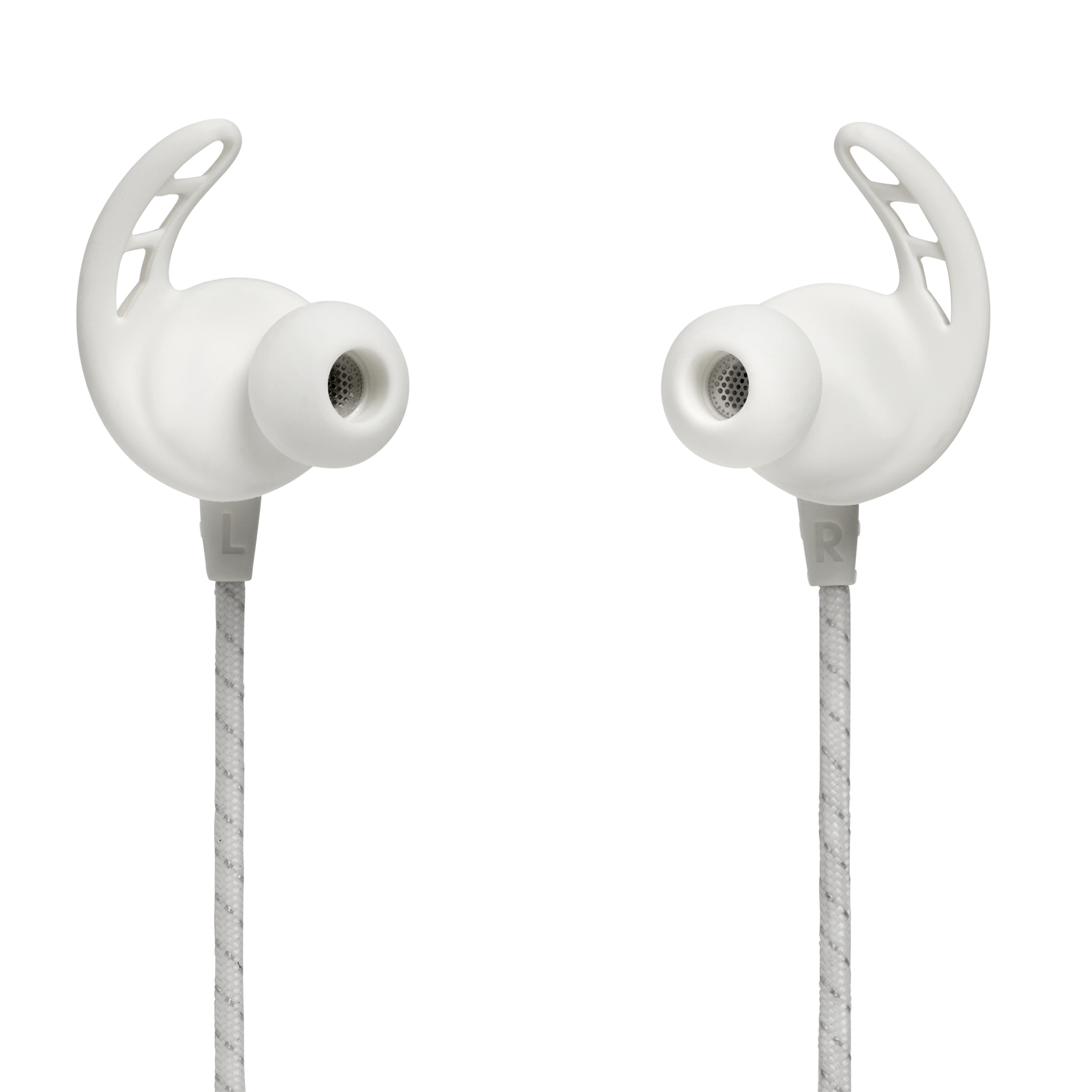 JBL Under Armour Sport Wireless REACT Headphones In-ear Sports Bluetooth White image 2