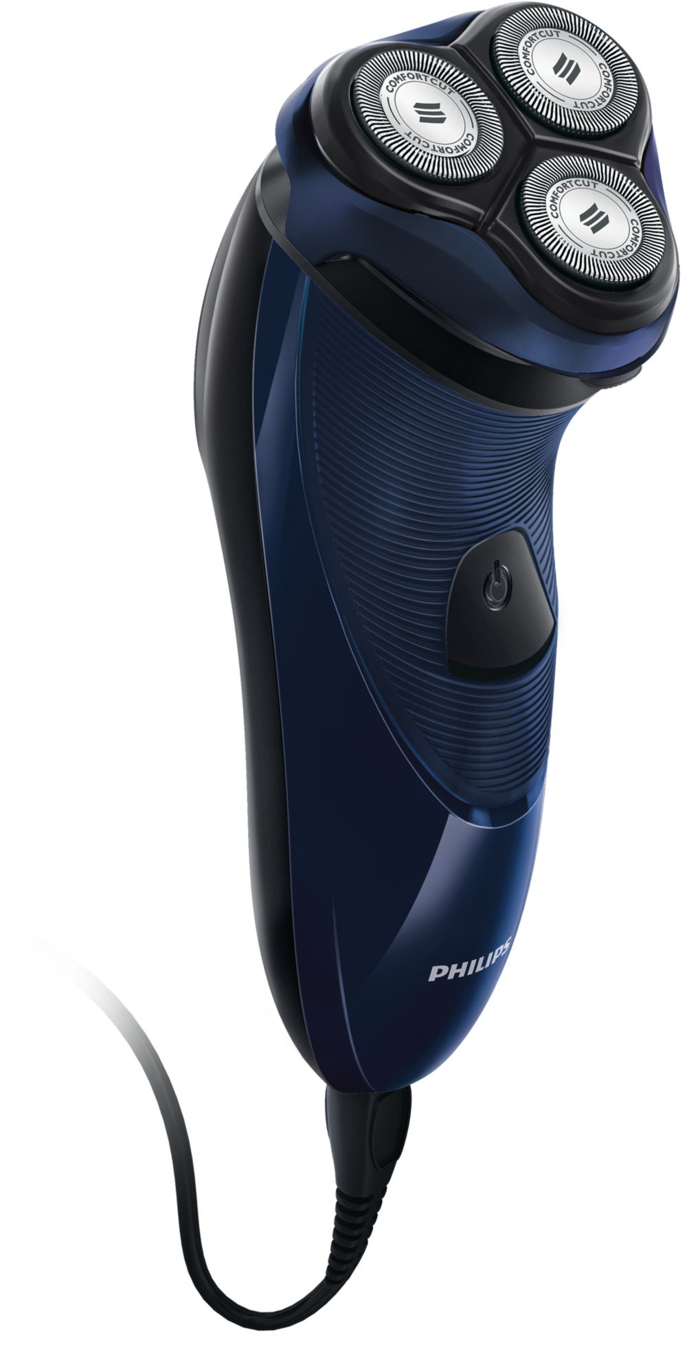 Philips SHAVER Series 3000 PT717/17 men's shaver Rotation shaver Black, Blue