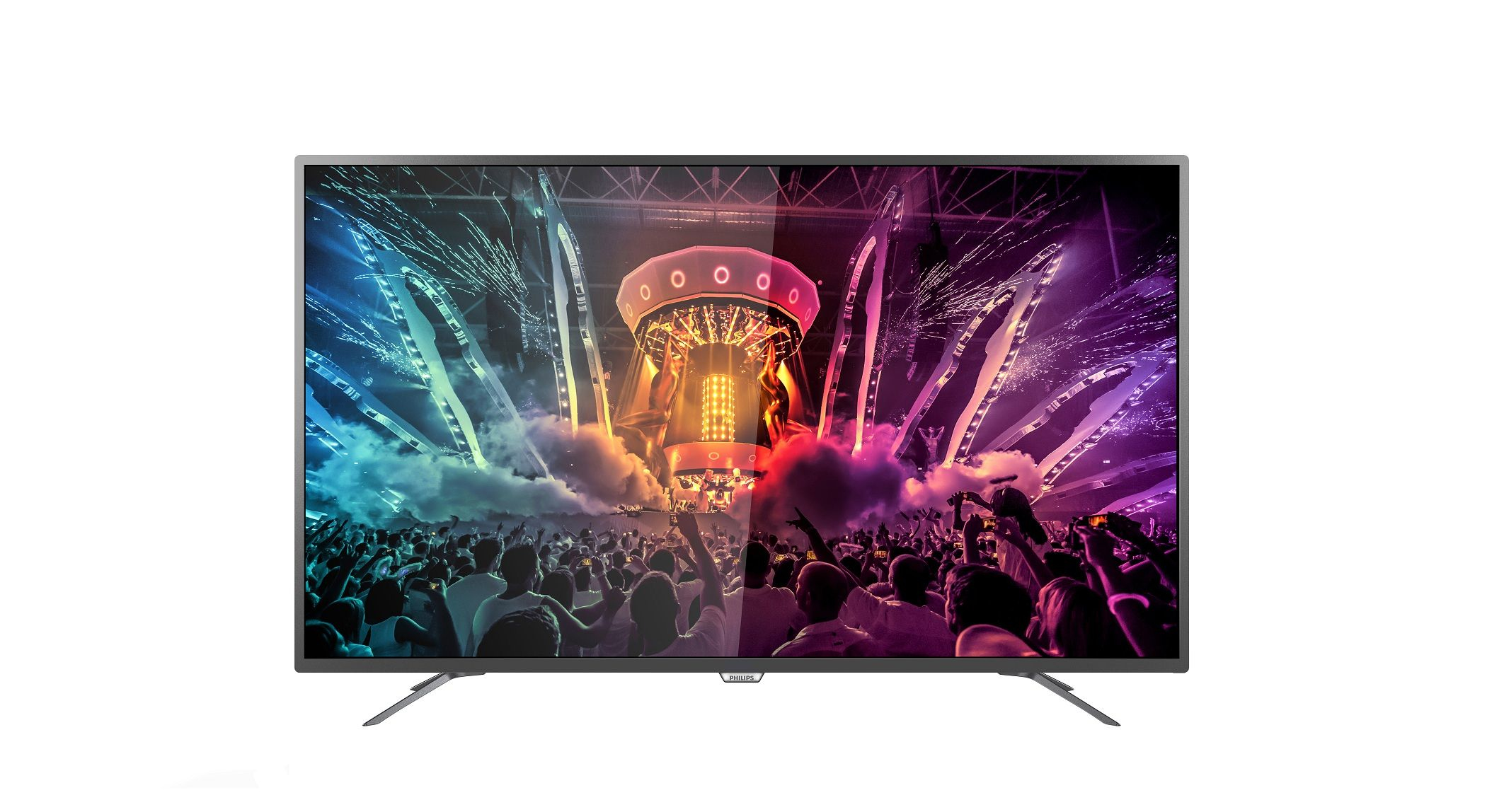 Philips 6000 series 55PUF6051/T3 TV – image 2