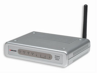 Intellinet 502566 wireless router Fast Ethernet Silver – image 1