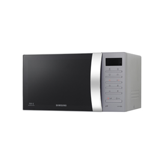 Samsung GE86VT-SSH microwave Silver – image 2