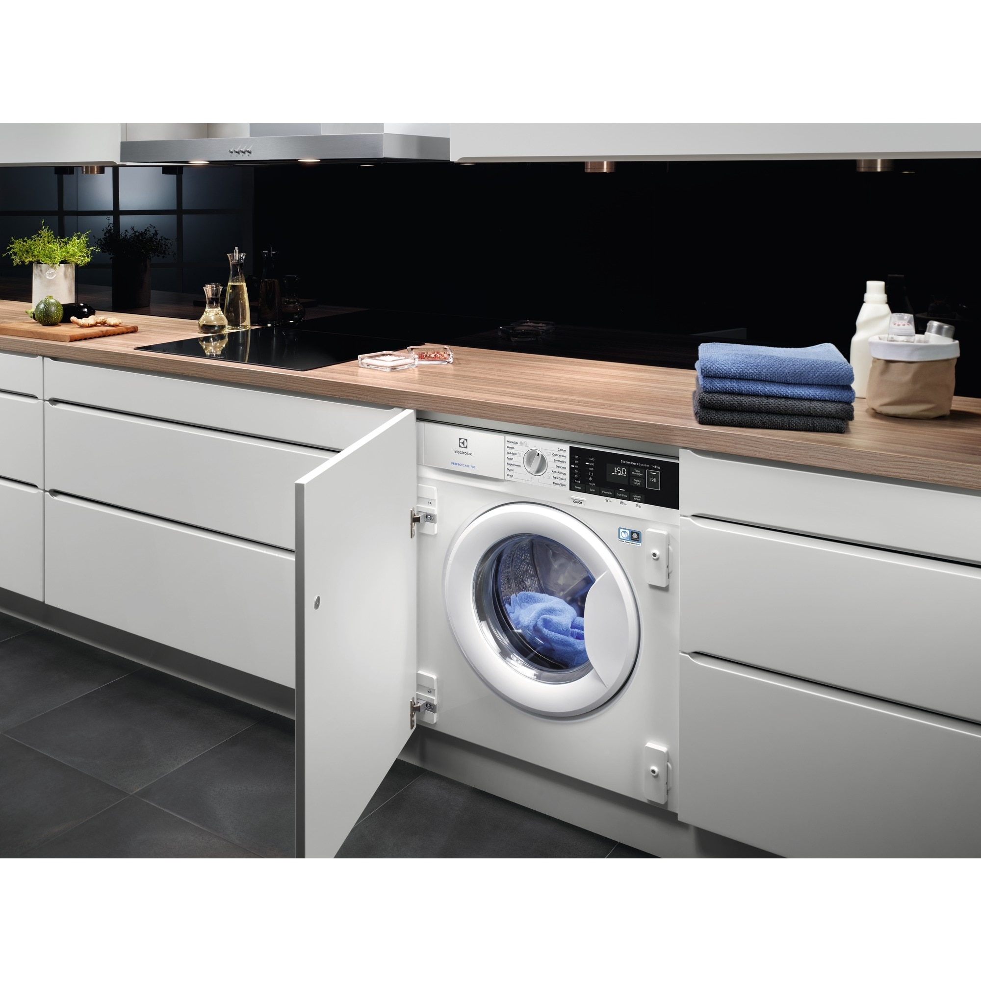 Electrolux EW7F4722NF washing machine Front-load – image 4
