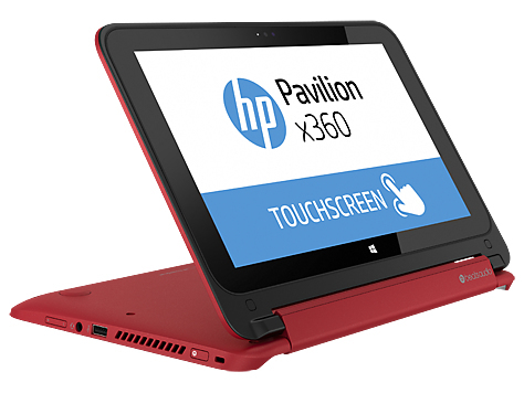 HP Pavilion x360 11-n035tu Intel® Pentium® N3530 Hybrid (2-in-1) – image 4