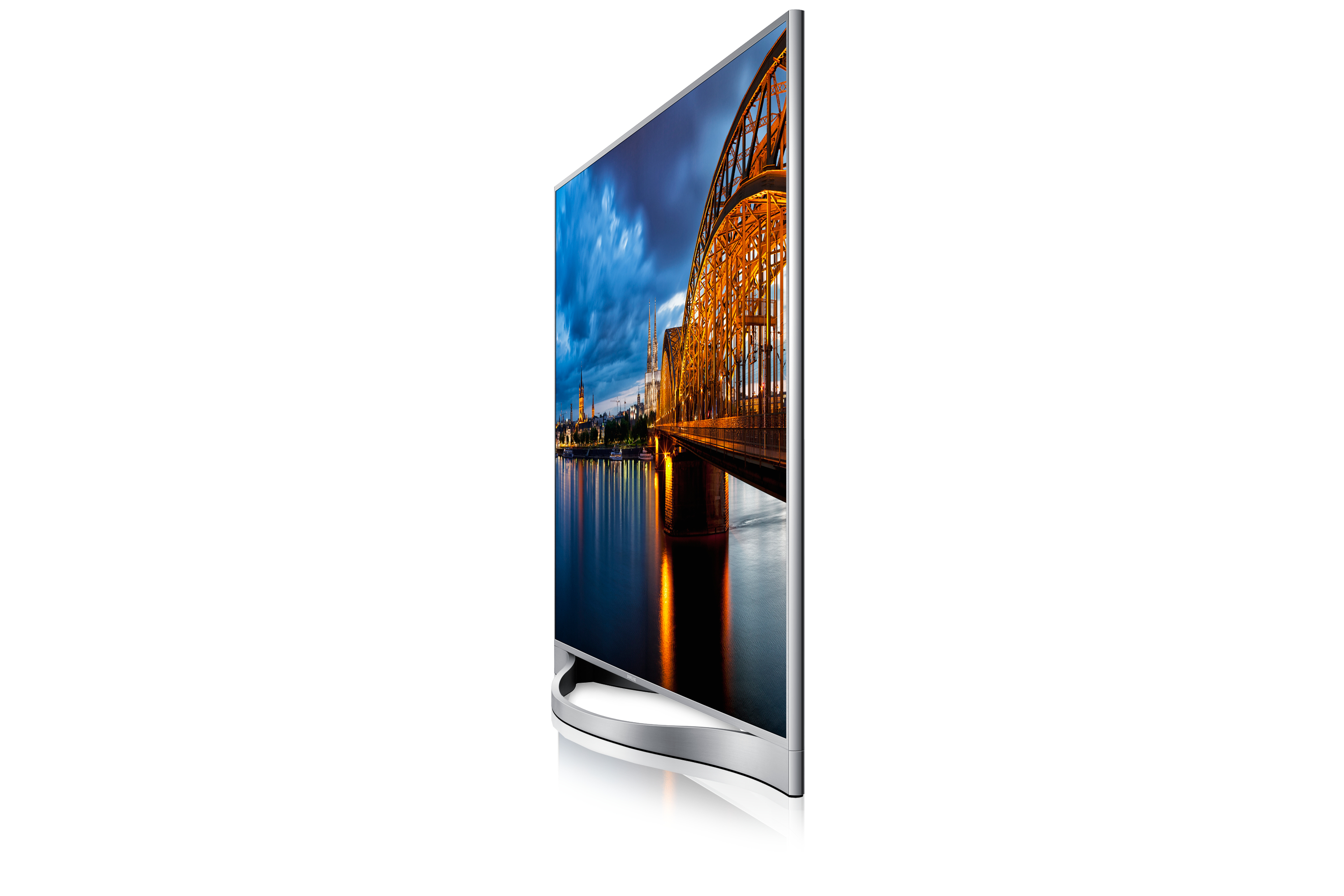 Samsung UE46F8590SL 116.8 cm (46") Full HD Smart TV Wi-Fi Silver – image 5