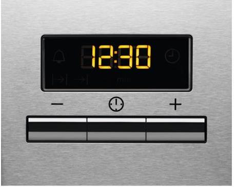 Electrolux EKI54953OX Freestanding cooker Electric Zone induction hob Black, Stainless steel – image 7