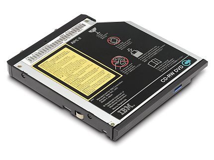 Lenovo CD-RW/DVD Combo IV Ultrabay 2000 Drive for X3 UltraBase