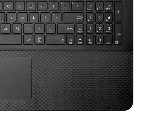 ASUS F554LA-XX2235T Intel® Core™ i3 i3-4005U Laptop – image 2