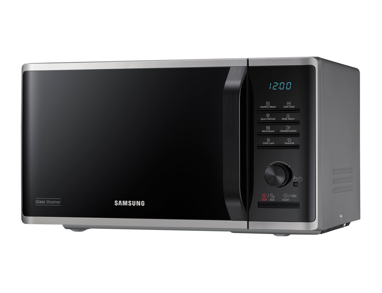Samsung MS23K3555ES/ND microwave Silver Solo microwave Countertop – image 5