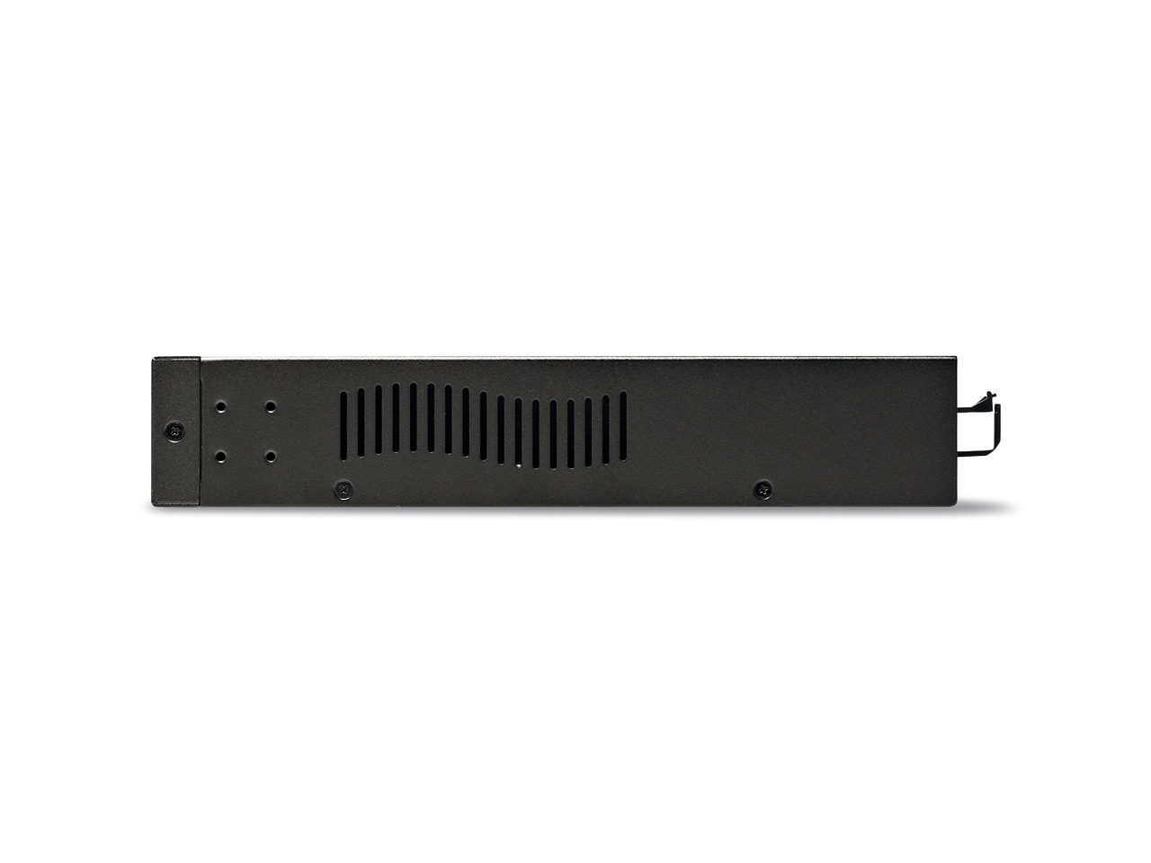 Buffalo BSL-PS-G2116M network switch Managed L2 Gigabit Ethernet (10/100/1000) Power over Ethernet (PoE) Black – image 4