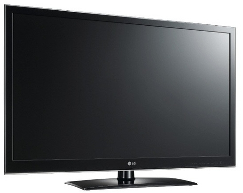 LG 42LV3550 TV 106.7 cm (42") Full HD Brown – image 3