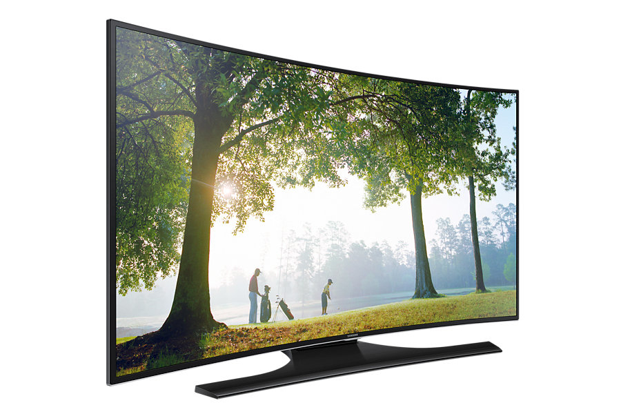 Samsung UN48H6800AF 121.9 cm (48") Full HD Smart TV Wi-Fi Black – image 3