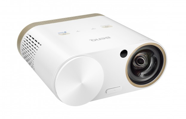 BenQ i500 Standard throw projector 500 ANSI lumens DLP WXGA (1280x800) White – image 5