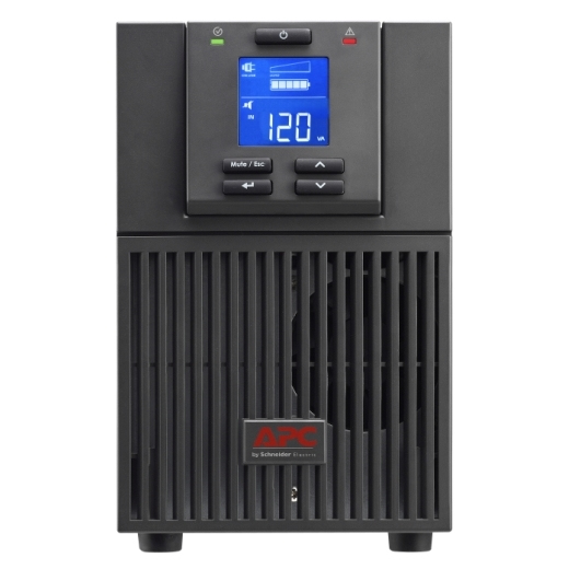 APC SRV2KA uninterruptible power supply (UPS) Double-conversion (Online) 2 kVA – image 2