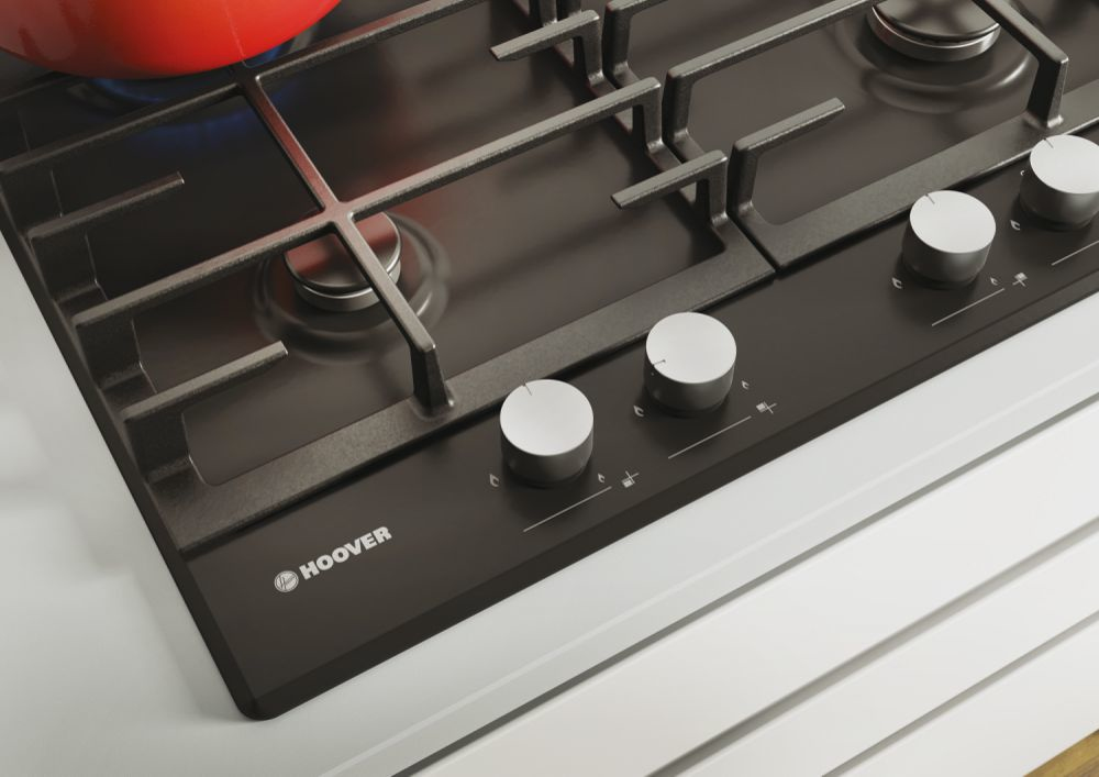 Hoover H-HOB 300 GAS HHG6BRMB Black Built-in – image 5