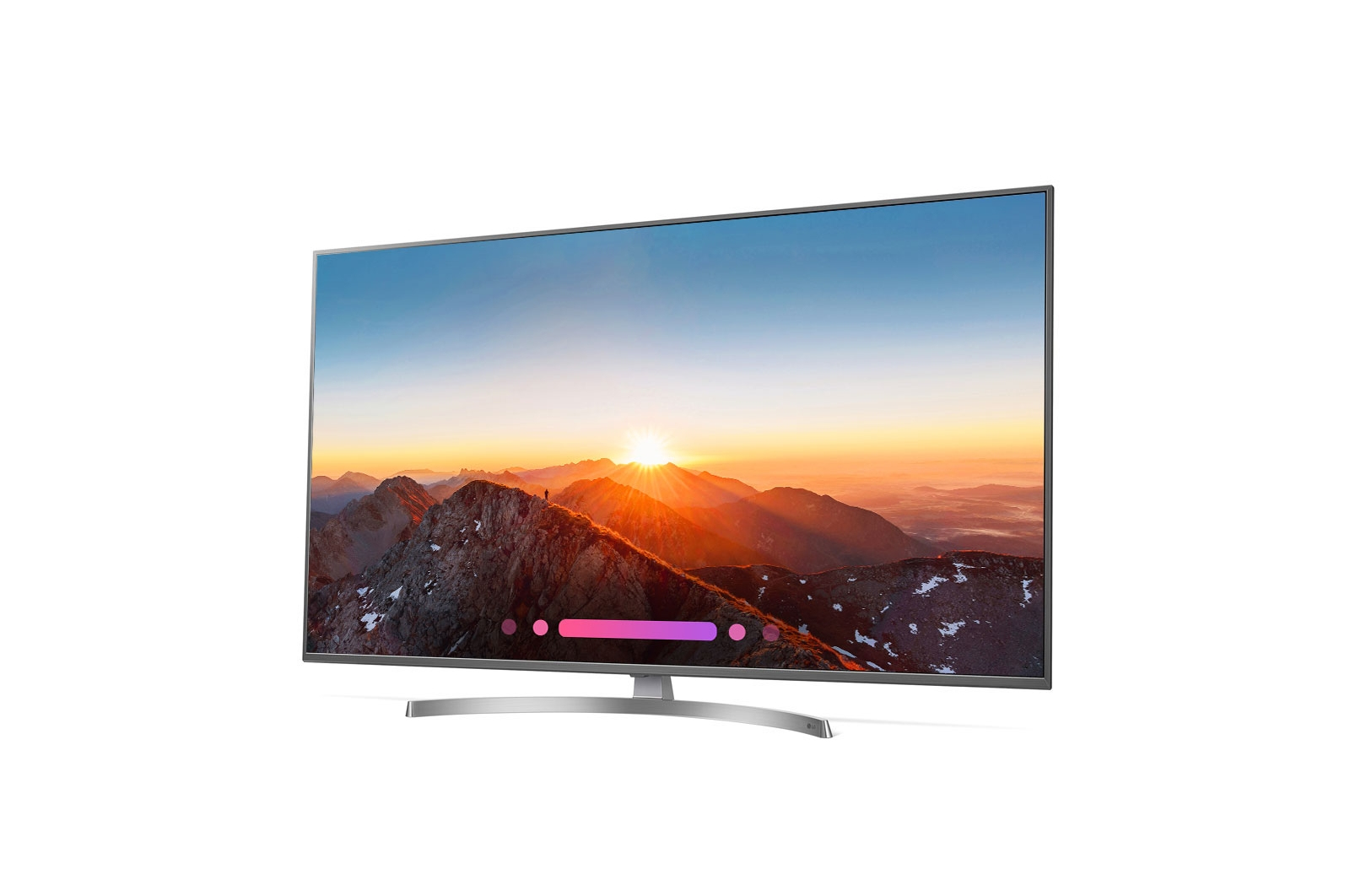 LG SK8000PUA 163.8 cm (64.5") 4K Ultra HD Smart TV Wi-Fi Silver – image 3