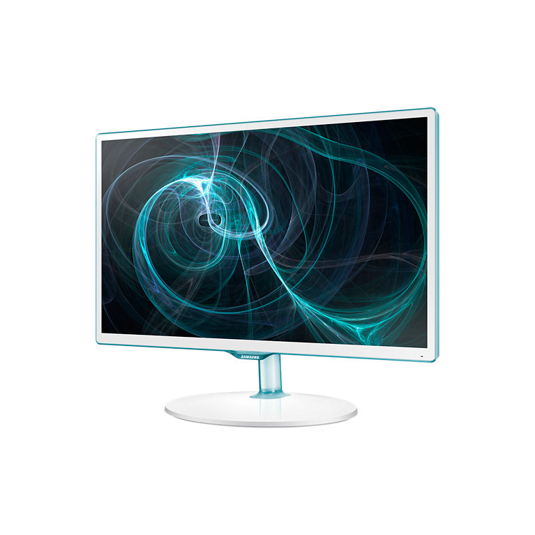 Samsung T24D391EX 59.9 cm (23.6") Full HD Blue, White 250 cd/m² – image 4