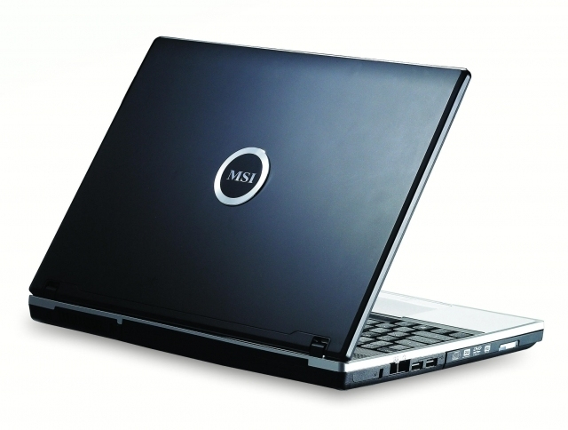 MSI Megabook EX600-248NE laptop Intel® Core™2 Duo T5450 – image 4