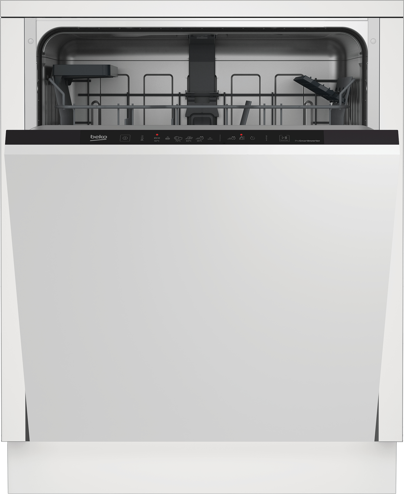 Beko DIN36420AD — vue 1 sur 3