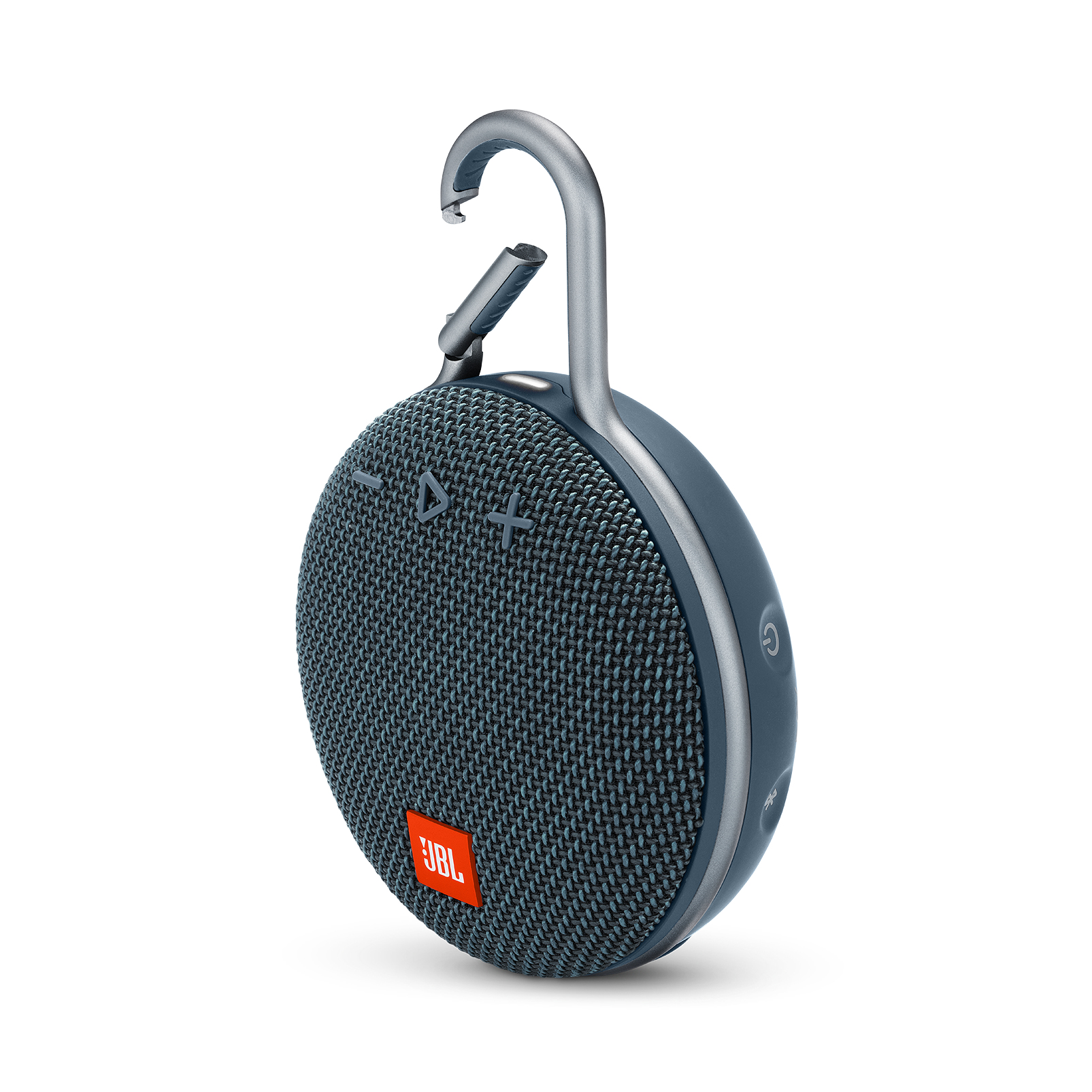 JBL Clip 3 Mono portable speaker Blue 3.3 W image 1