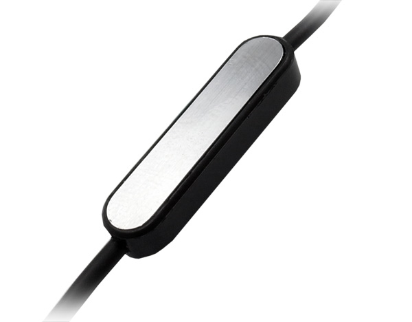ARCTIC E231-BM (Black) - In-ear headphones with Microphone – image 5