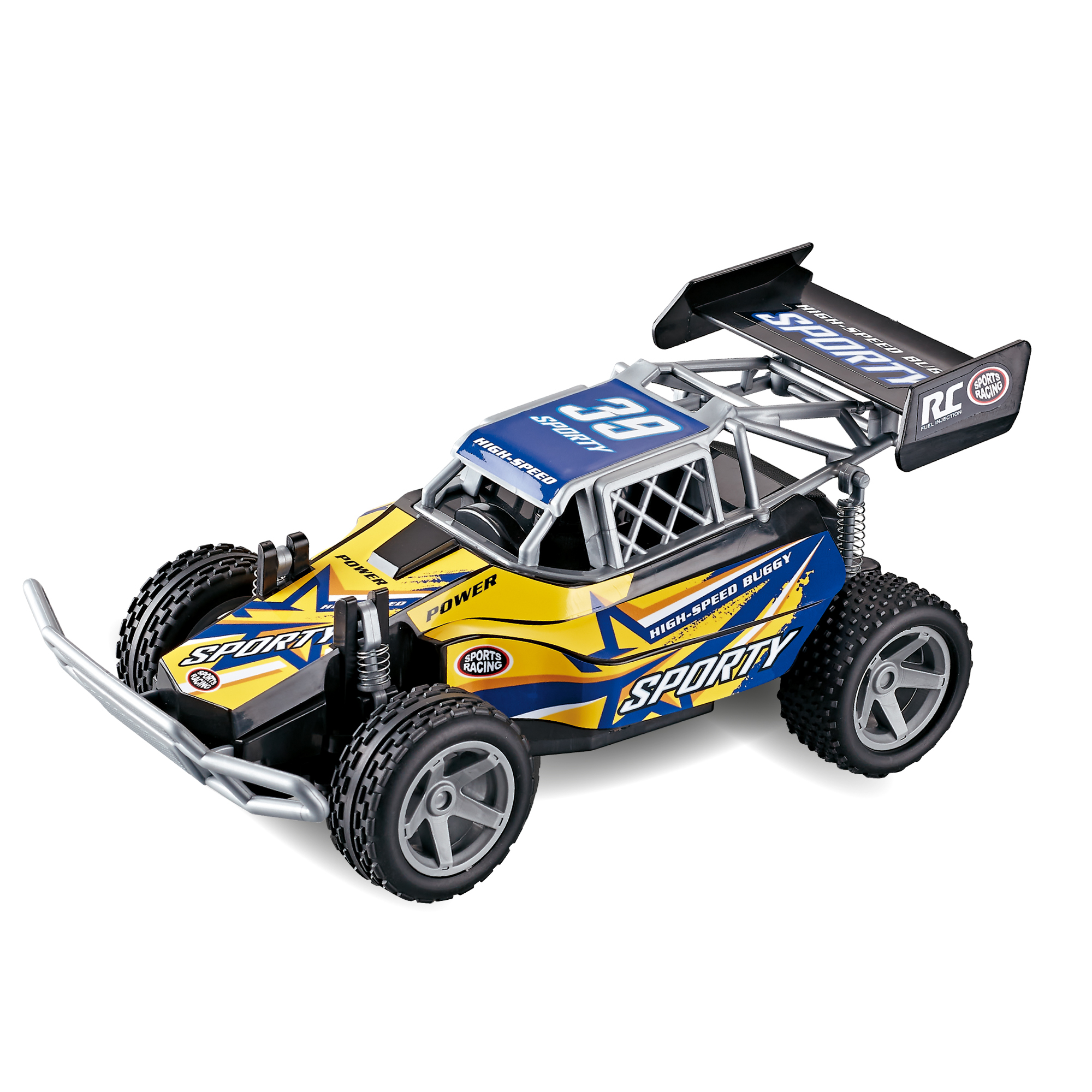 Gear2Play TR41667 Radio-Controlled (RC) model Buggy Electric engine 1:18
