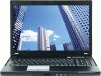 MSI Megabook M670 Black/Silver 15.4", 100GB, 1024MB – image 2