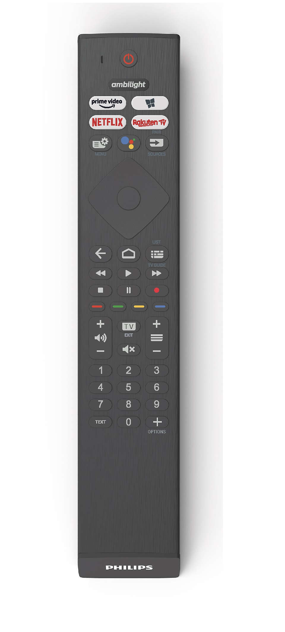 Philips The One 55PUS8857 4K UHD LED Android TV – image 7