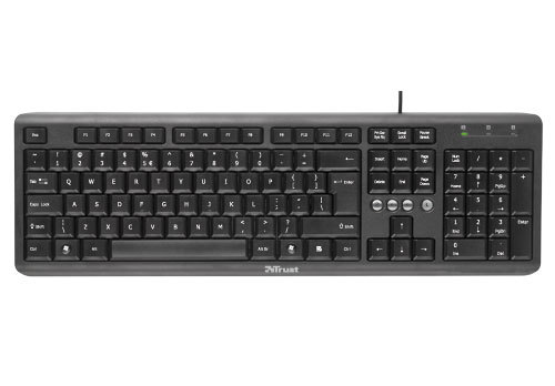 Trust Onyx Keyboard, IT – image 3