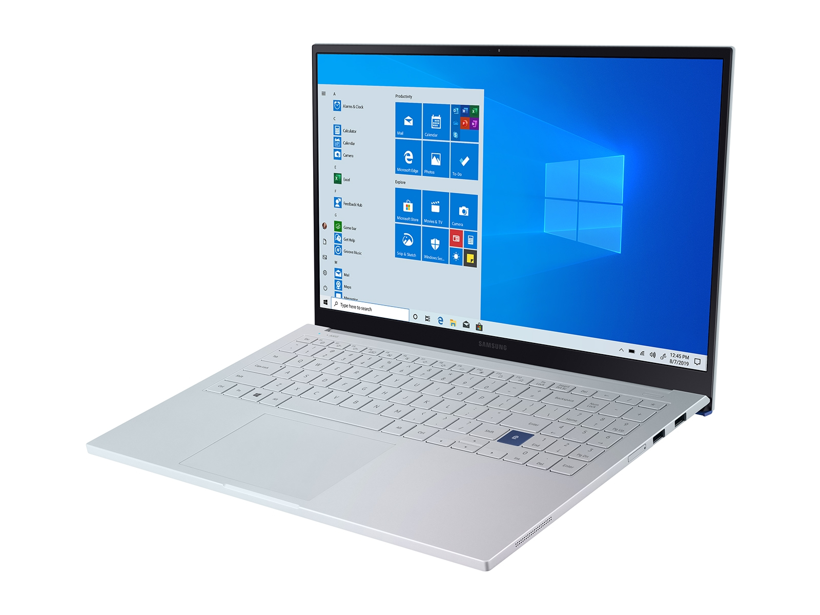 Samsung Galaxy Book Ion NP950XCJ Intel® Core™ i7 i7-10510U Laptop – image 2