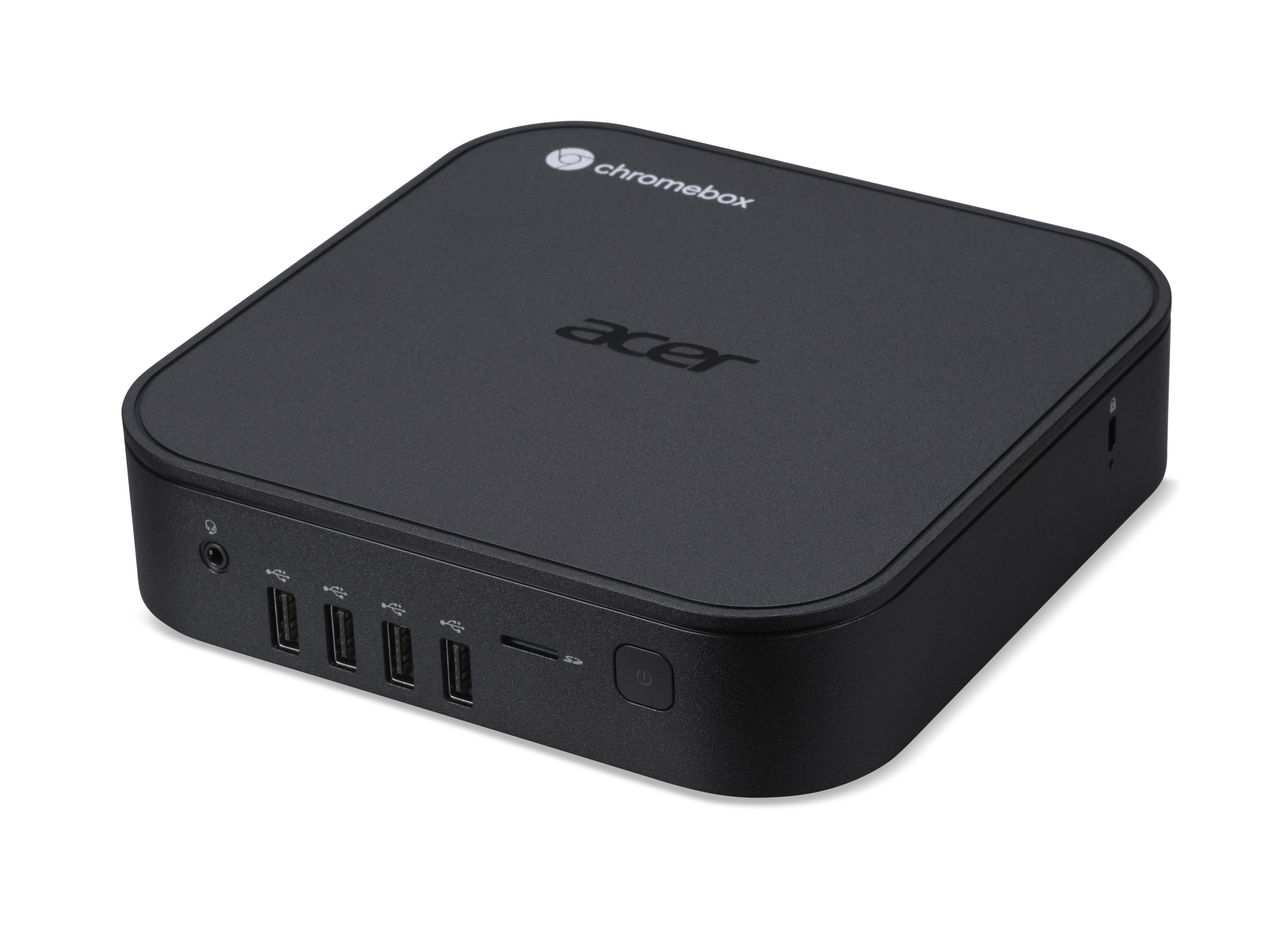 Acer Chromebox CXI6 i5530 Intel Core 5 120U 16 GB DDR4-SDRAM 256 GB SSD ChromeOS Mini PC Black image 4