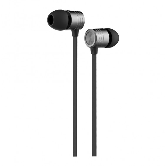 Verbatim 66607 headphones/headset Wired In-ear Grey – image 3