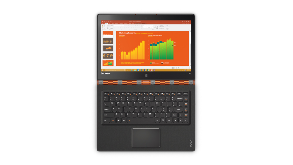 Lenovo Yoga 900 Intel® Core™ i5 i5-6200U Hybrid (2-in-1) – image 8