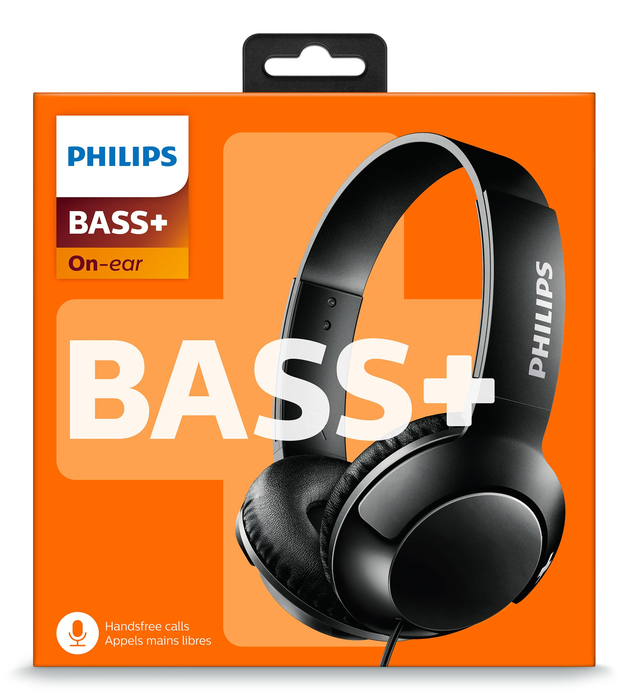 Philips SHL3075BK/27 headphones/headset Wired Head-band Black – image 2