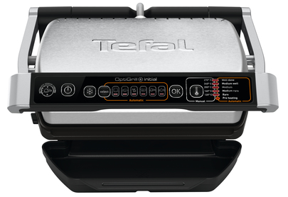 Tefal GC706D34 raclette grill Black, Stainless steel – image 2
