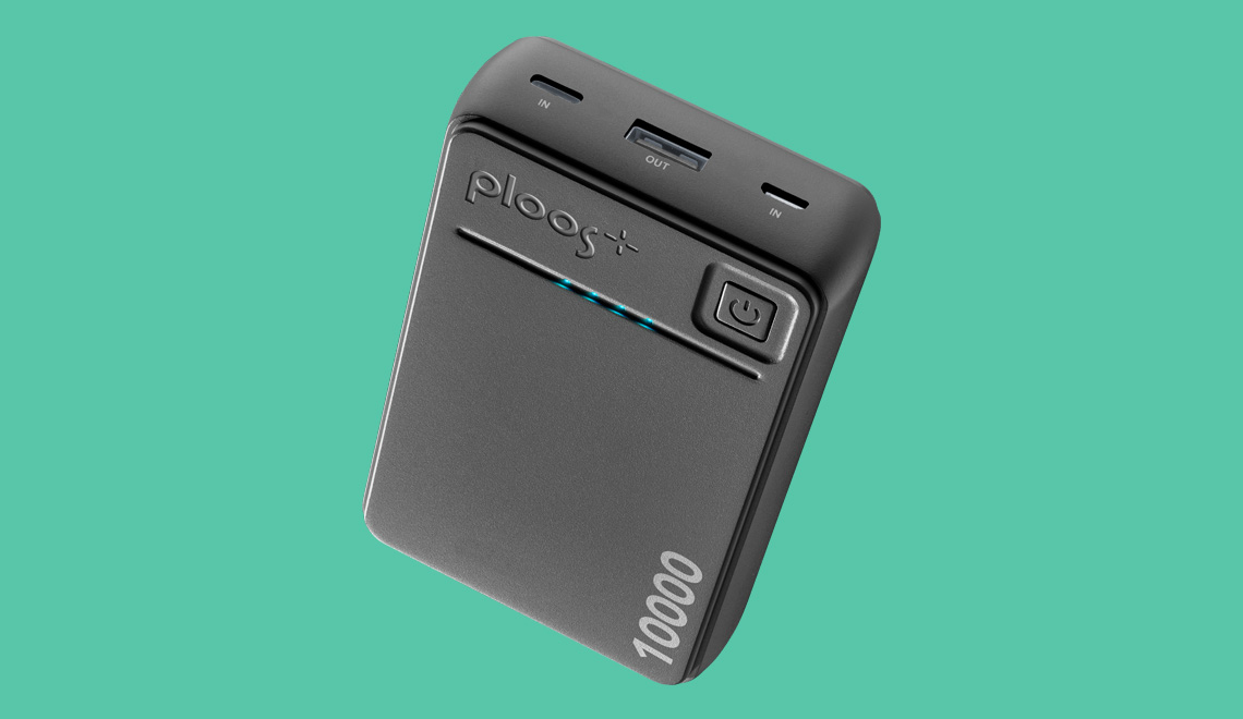 PLOOS - POWER BANK 10000