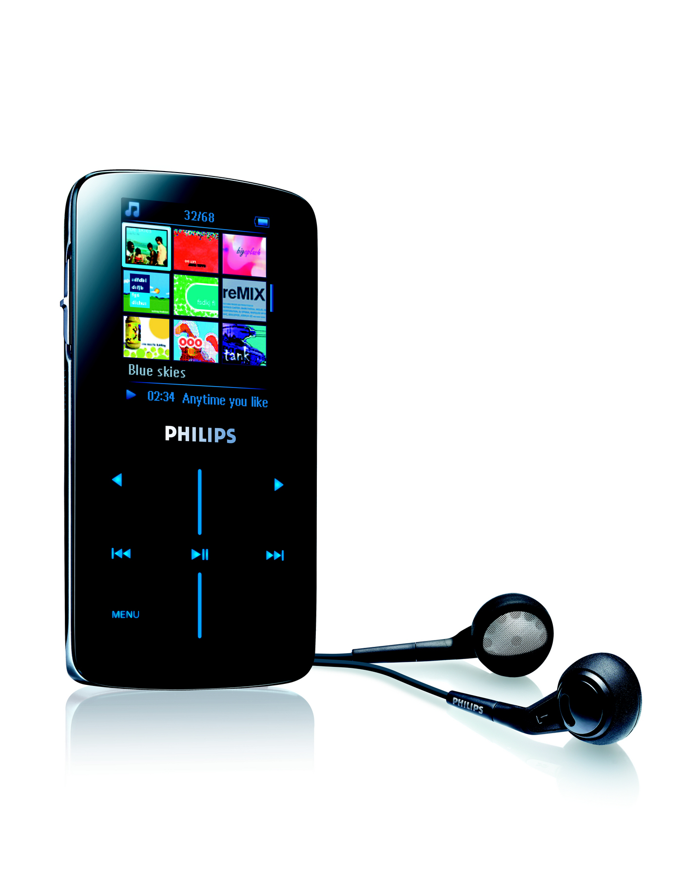 Philips Streamium SA9344