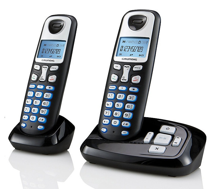 Grundig D210A Duo
