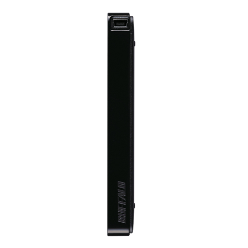 Buffalo MiniStation Stealth external hard drive 1 TB Black image 3