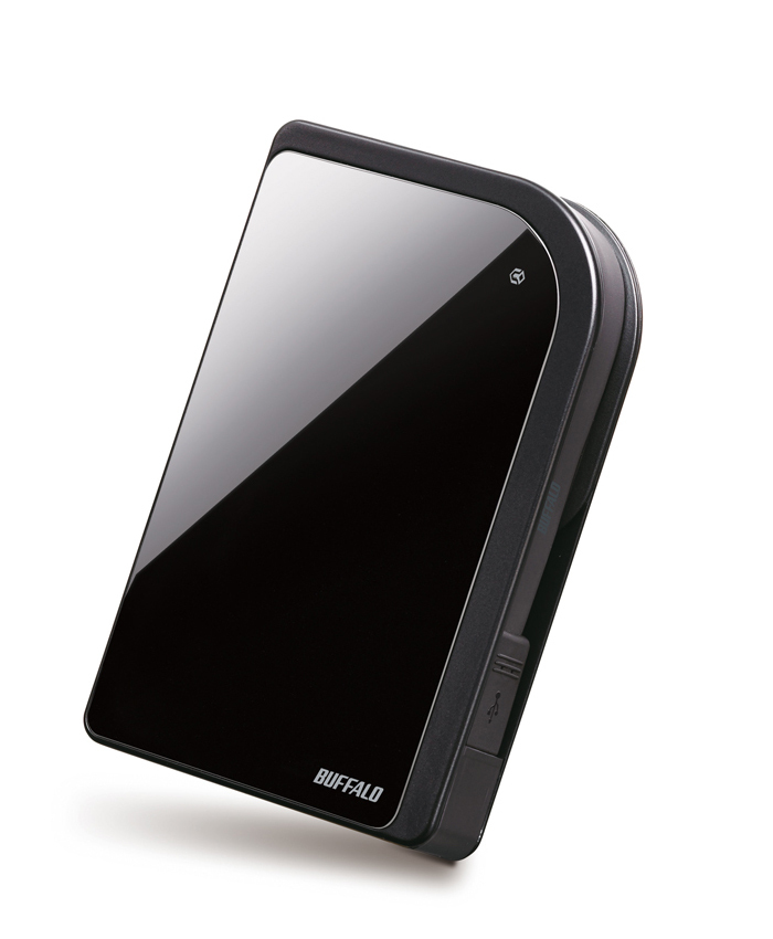 Buffalo HD-PXT1TU2/B external hard drive 1 TB USB 2.0 Black image 4
