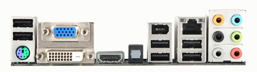 GIGABYTE GA-MA790GPT-UD3H motherboard AMD 790GX Socket AM3 ATX – image 2