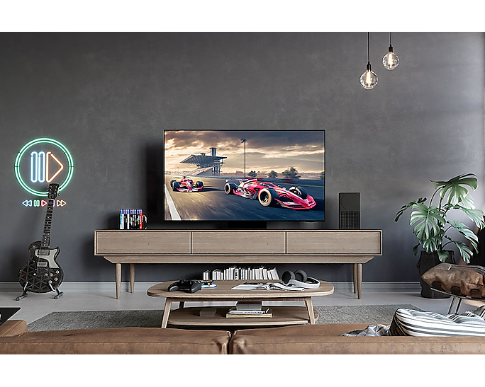 Samsung QE77S95DAT 195.6 cm (77") 4K Ultra HD Smart TV Wi-Fi Black – image 7