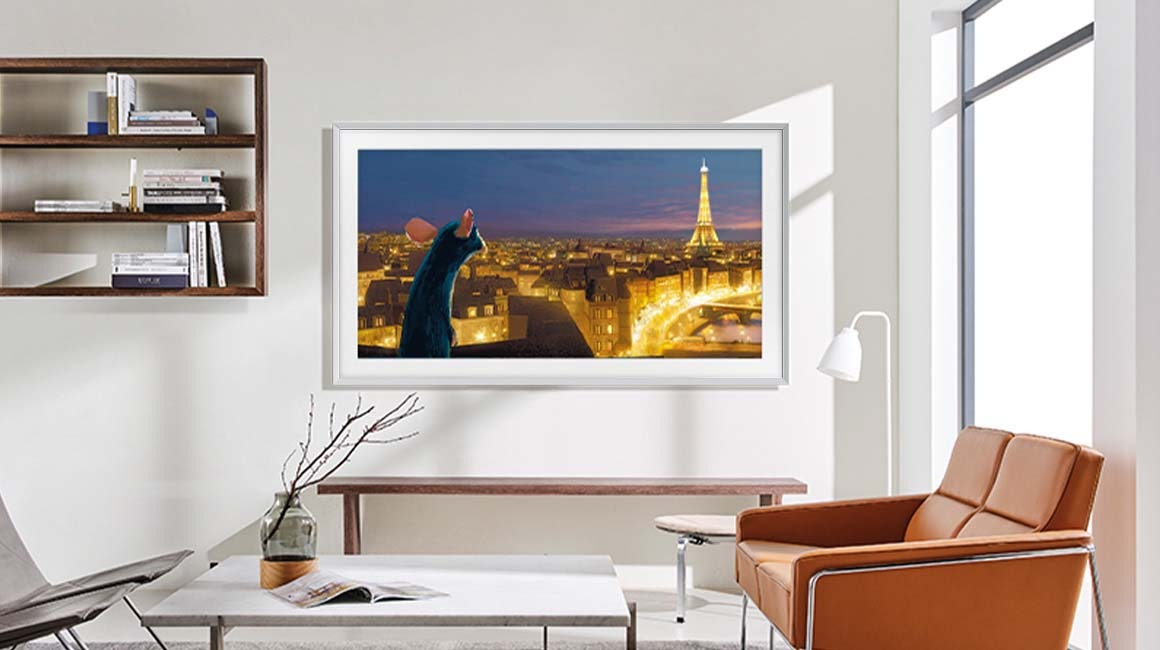 Samsung The Frame GQ65LS03BSU – image 7