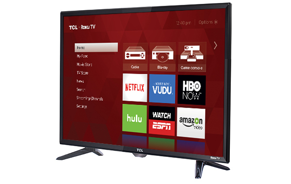 TCL 28S3750 TV 71.1 cm (28") HD Smart TV Wi-Fi Black – image 3